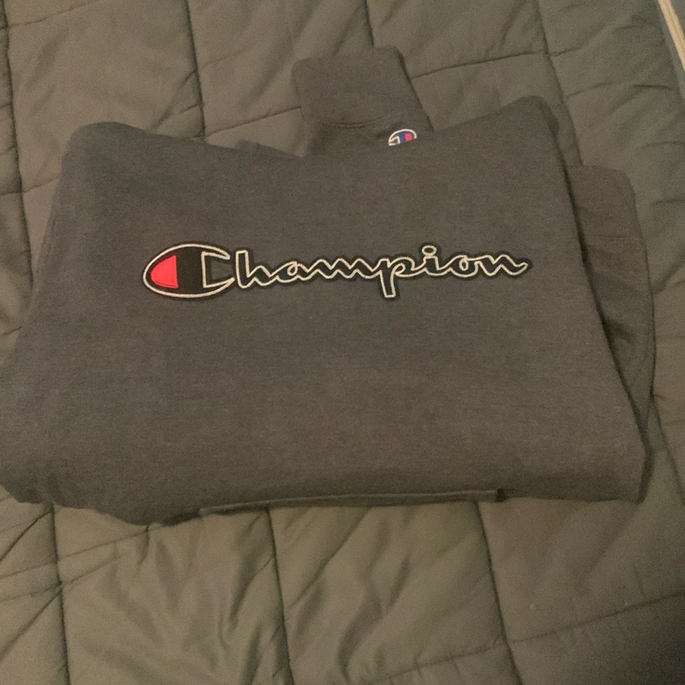 champion sweater